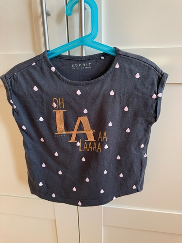 Esprit mädchen shirt crop - esprit,