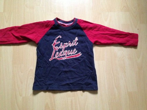 Esprit logo sweatshirt - esprit,