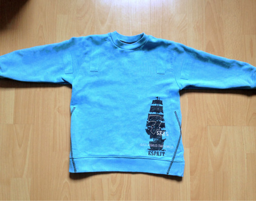 Esprit sweatshirt - esprit,
