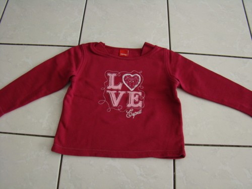 Esprit shirt 104 - 104, 110