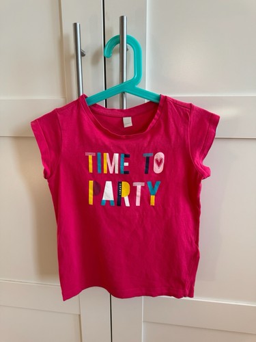 Esprit mädchen shirt gr - mädchen, t-shirt
