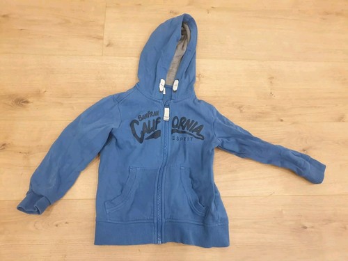 Kaputzenpullover 104 bis 110 - 104,