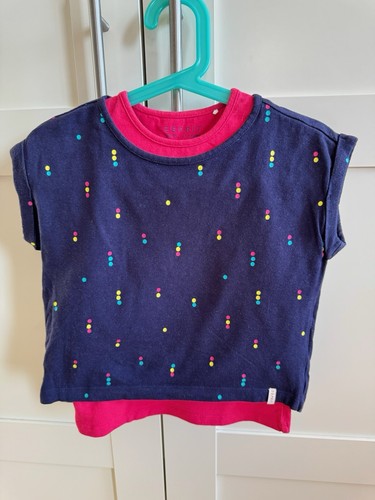 Esprit mädchen 2in1 shirt - esprit,